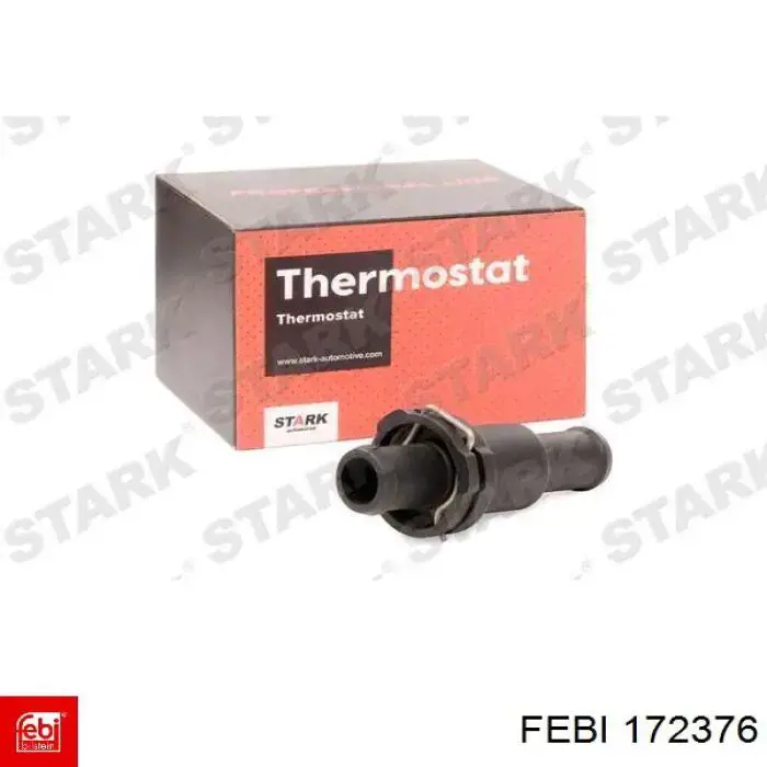 Compre 172376 Febi Termostato adicional