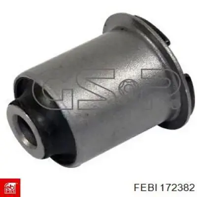 Bloco silencioso de braço oscilante traseiro longitudinal Febi 172382 preço, a partir de 30,06 USD