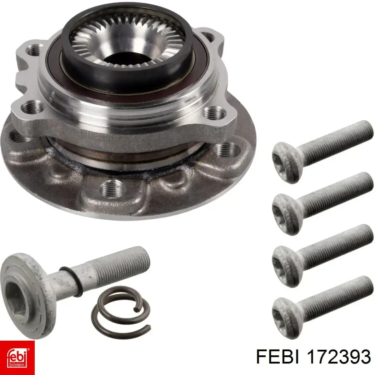 Cubo dianteiro Febi 172393 preço, a partir de 126,86 USD