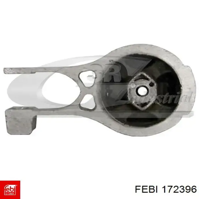 Coxim (suporte) traseiro de motor Febi 172396 preço, a partir de 42,57 USD