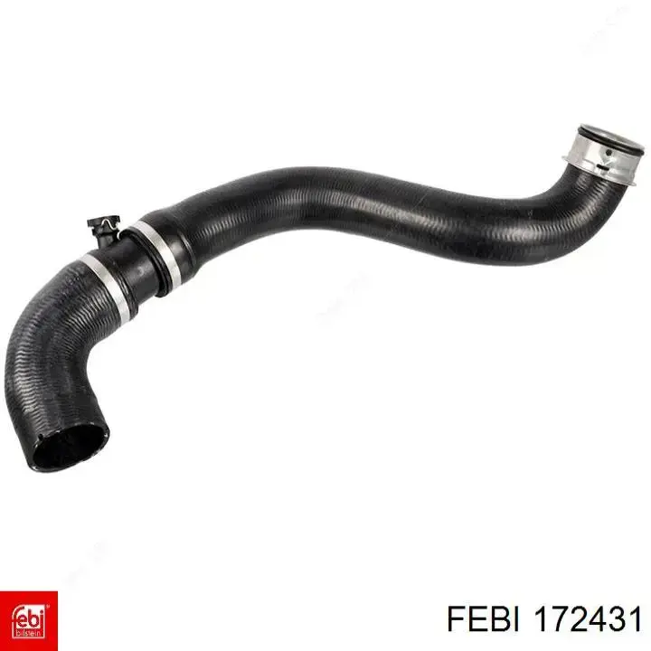 Mangueira (cano derivado) do radiador de esfriamento superior Mercedes A2115015682 preço, a partir de 45,46 USD