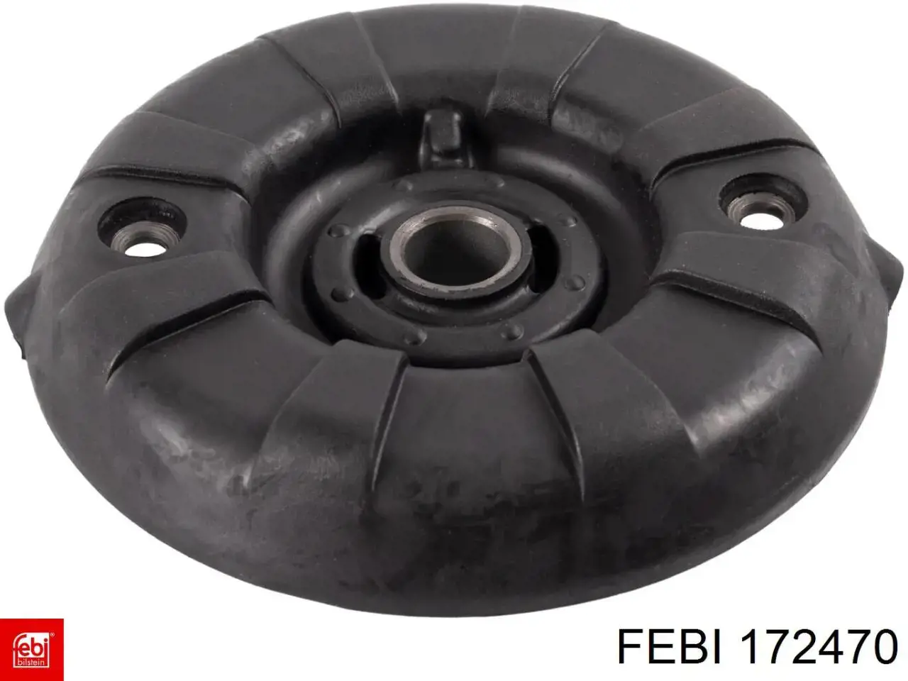Suporte de amortecedor dianteiro RC01023 Raiso
