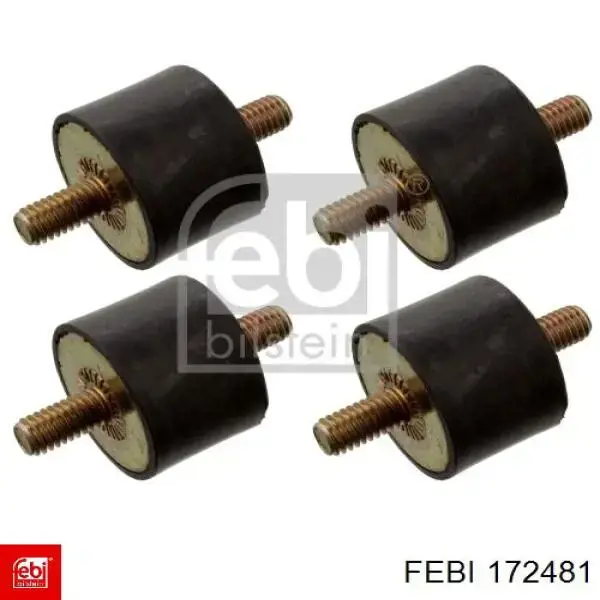 Compre 172481 Febi Consola de bomba de ar