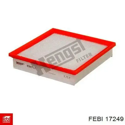 Compre 17249 Febi Coxim de cabina