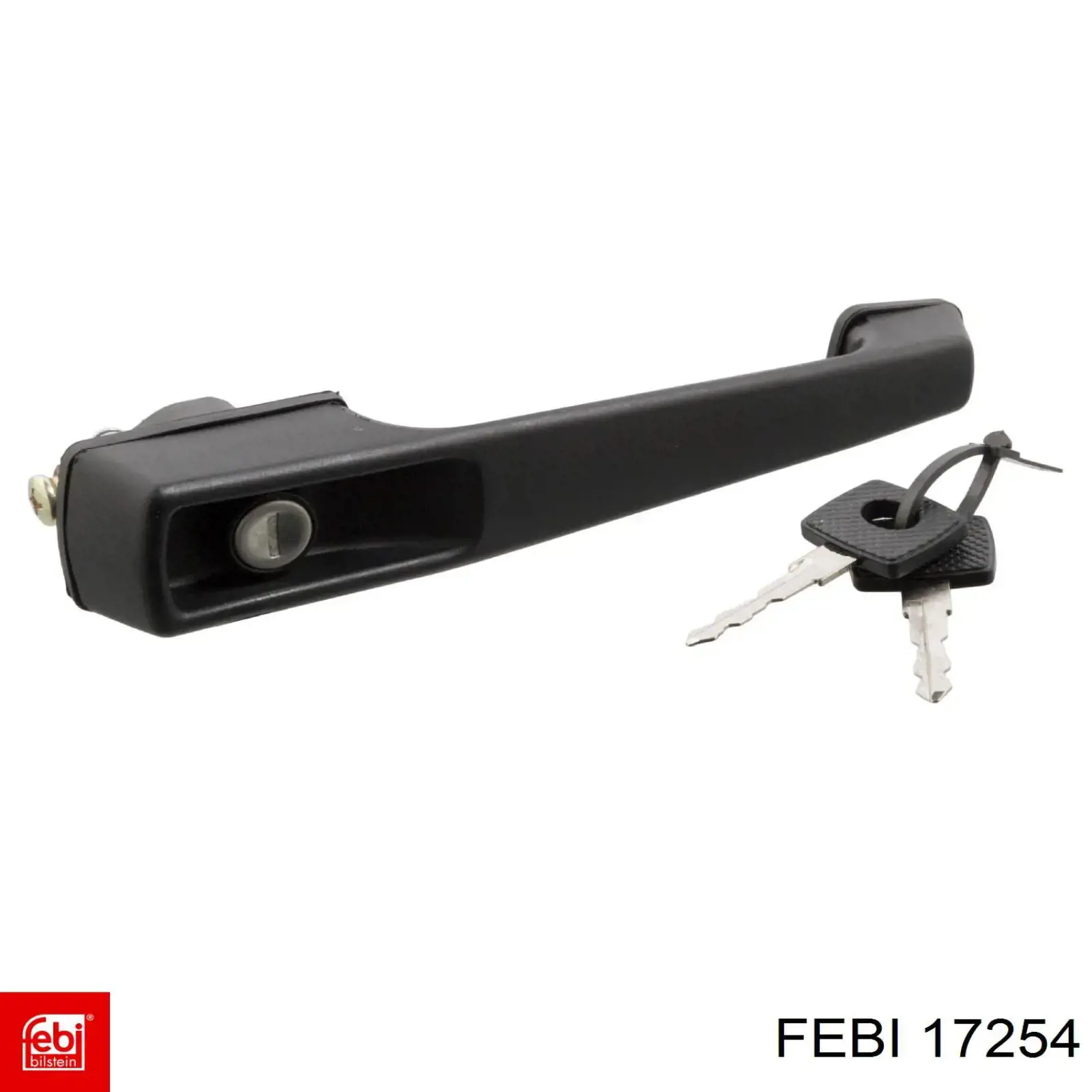 Maçaneta externa da porta dianteira Febi 17254 preço, a partir de 23,23 USD