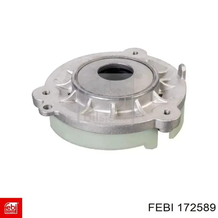 8W0412377 VAG Suporte de amortecedor dianteiro