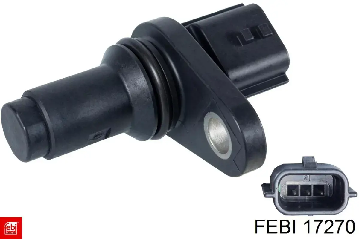 Compre 17270 Febi Parafuso de fixação do braço oscilante superior traseiro, kit