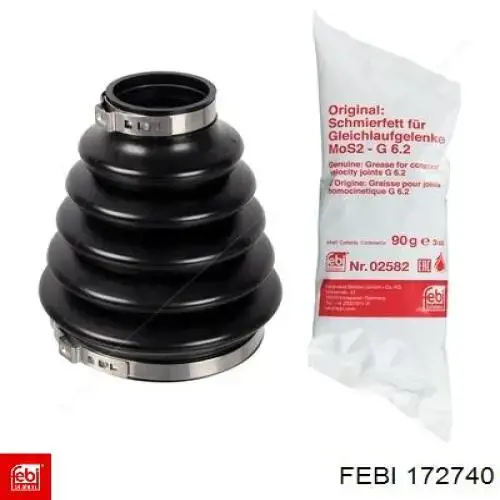 Bota de proteção externa direita de junta homocinética Sasic 1906073 preço, a partir de 11,46 USD