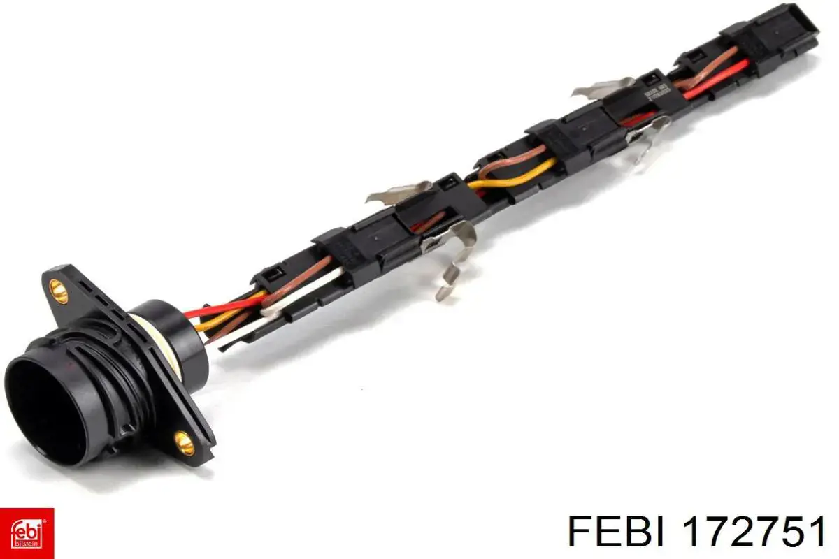 Compre 172751 Febi Cabo (adaptador) do injetor