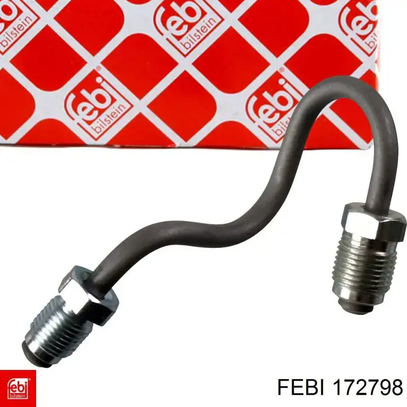 Mangueira do freio traseira direita Febi 172798 preço, a partir de 29,03 USD