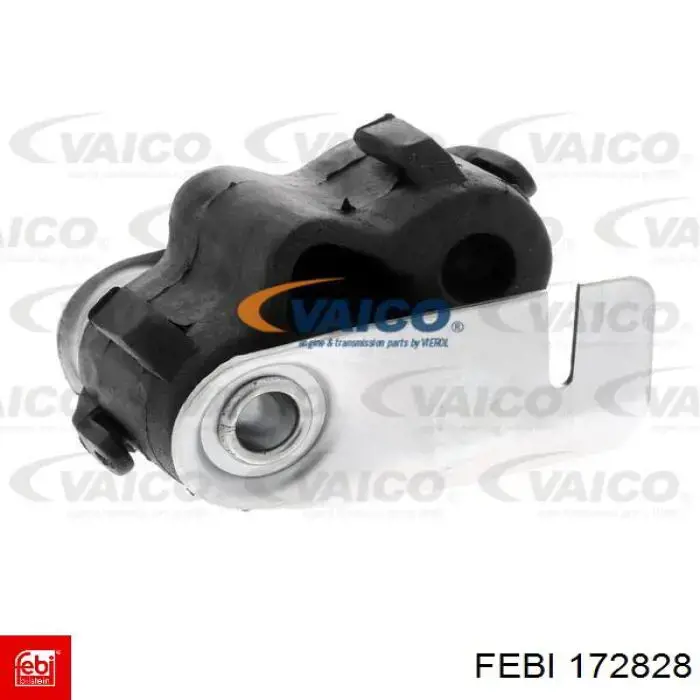 Braçadeira do silenciador traseira Metalcaucho 06842 preço, a partir de 15,58 USD