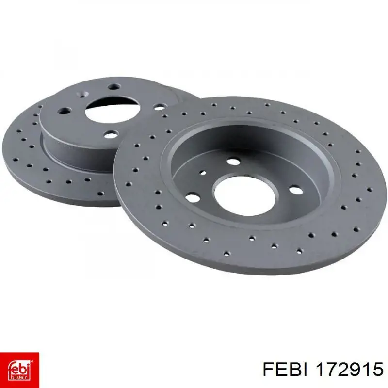 Disco do freio traseiro Fiat/Alfa/Lancia 50571045