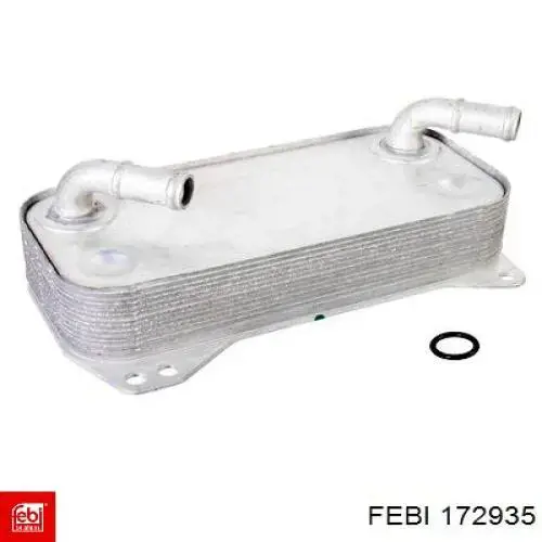 Vedante do radiador de óleo Febi 172935 preço, a partir de 21,04 USD