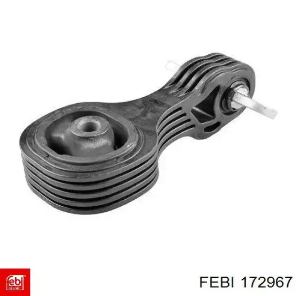 172967 Febi Coxim (suporte) traseiro de motor