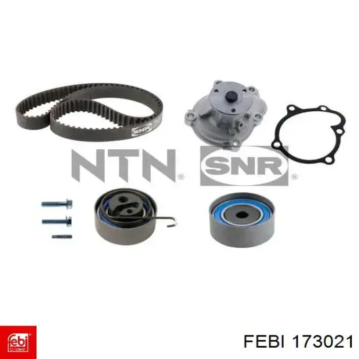 Correia do mecanismo de distribuição de gás, kit Dayco KTBWP5310 preço, a partir de 126,49 USD