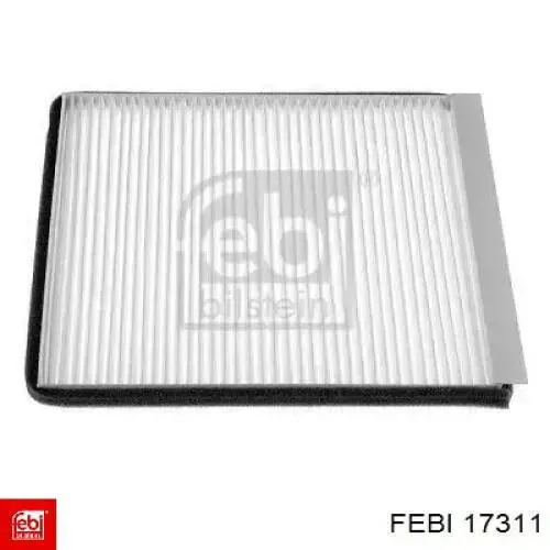 Filtro de salão Febi 17311 preço, a partir de 10,24 USD