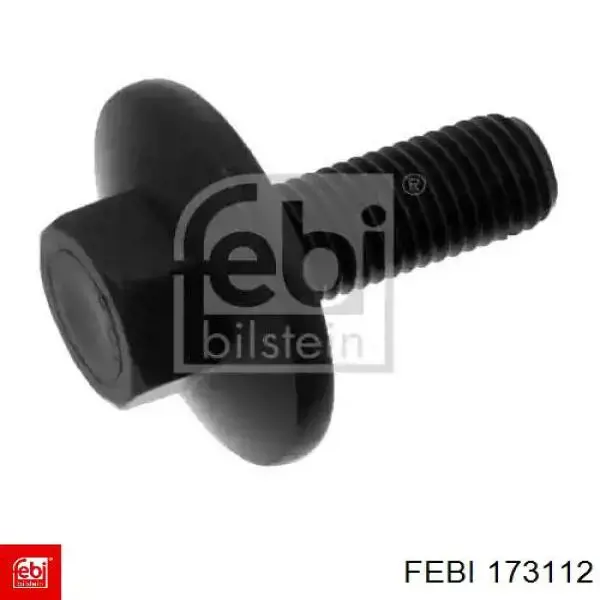 Correia do mecanismo de distribuição de gás, kit Febi 173112 preço, a partir de 118,44 USD