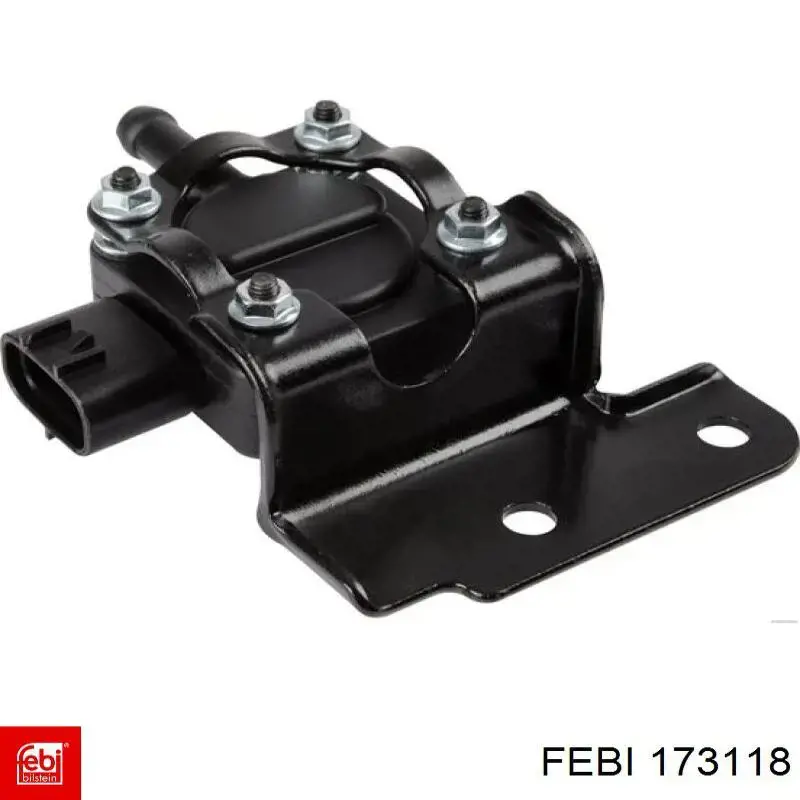 Sensor de pressão dos gases de escape Febi 173118 preço, a partir de 61,80 USD