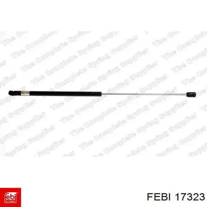 Amortecedor de tampa de porta-malas (de 3ª/5ª porta traseira) Febi 17323 preço, a partir de 19,37 USD