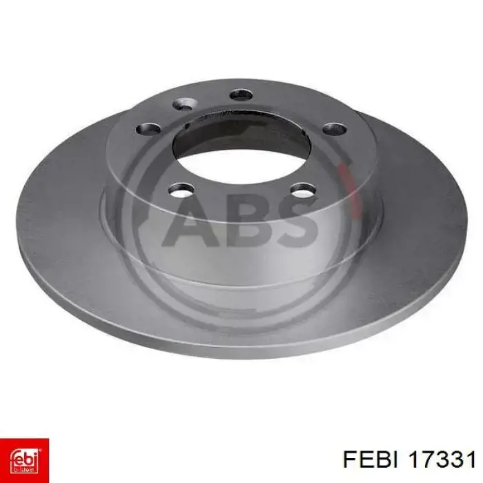 Vedante de panela de cárter do motor Febi 17331 preço, a partir de 16,54 USD