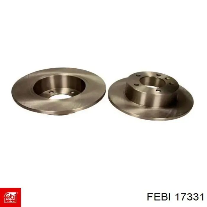 Compre 17331 Febi Vedante de panela de cárter do motor
