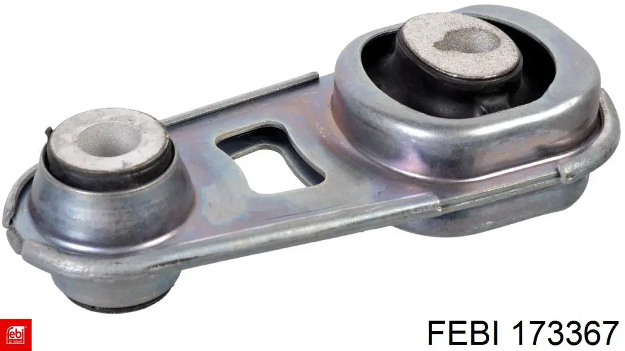 Coxim (suporte) traseiro de motor Febi 173367 preço, a partir de 37,64 USD