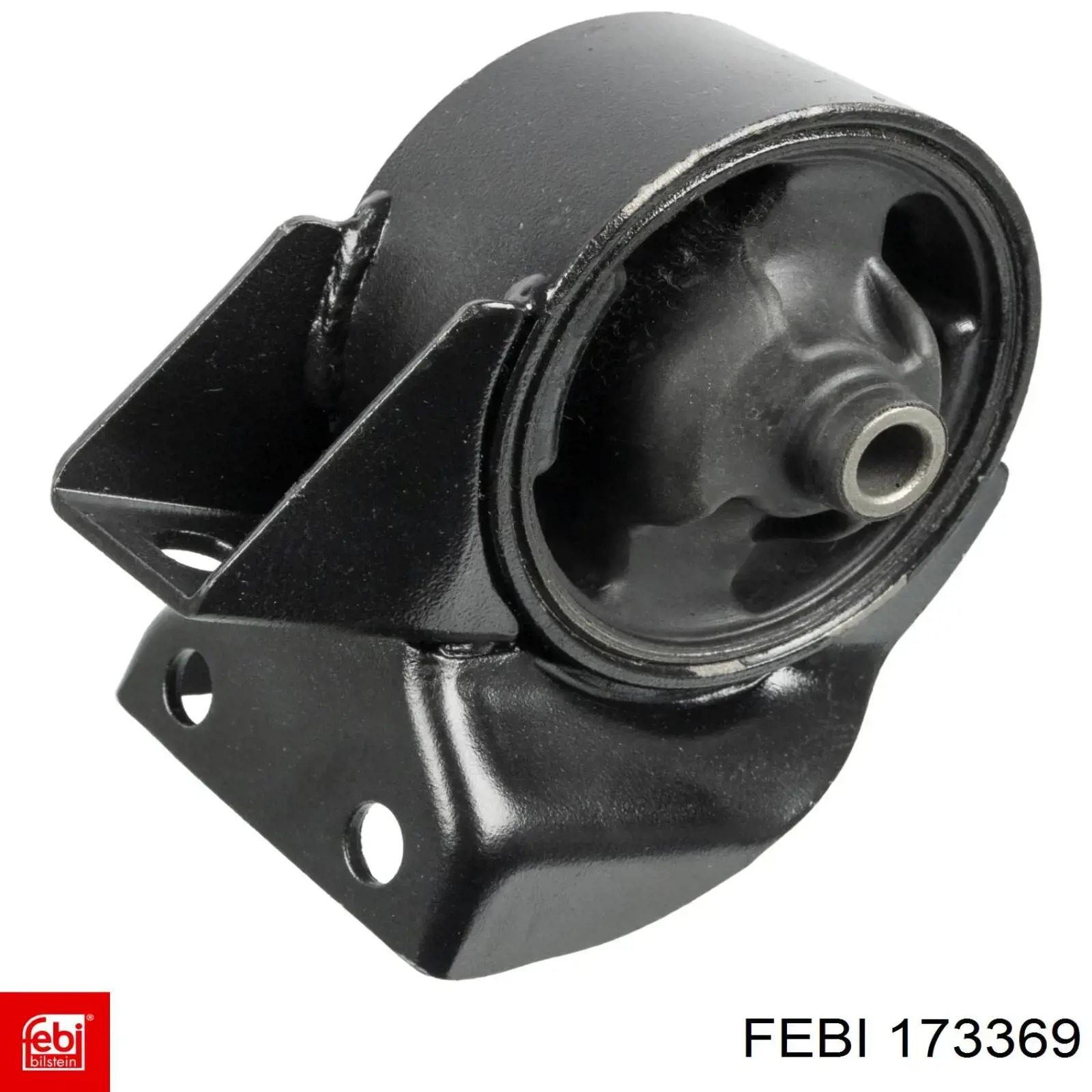 173369 Febi Coxim (suporte) traseiro de motor
