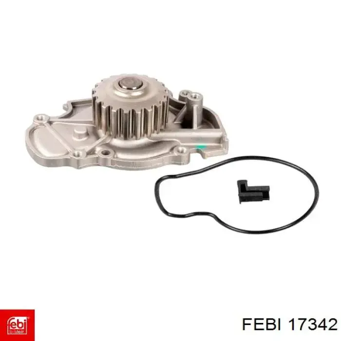 Compre 17342 Febi Bomba de água (bomba) de esfriamento