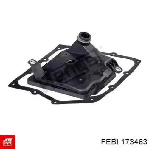 Filtro da Caixa Automática de Mudança Febi 173463 preço, a partir de 28,53 USD