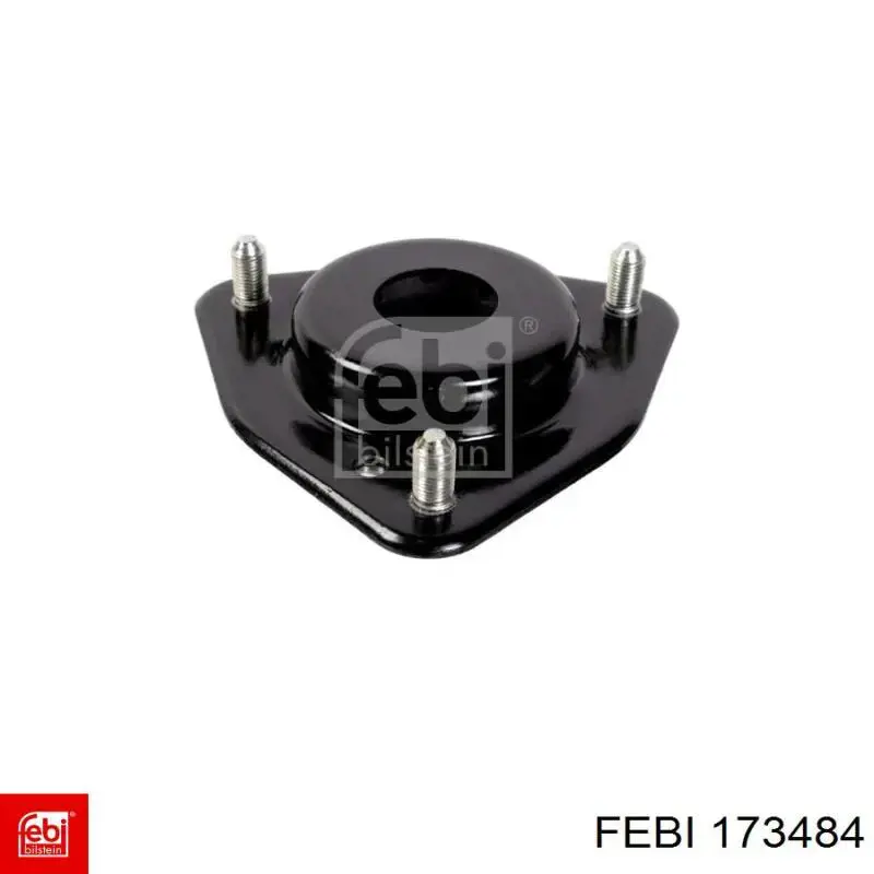 Suporte de amortecedor dianteiro Febi 173484 preço, a partir de 23,80 USD