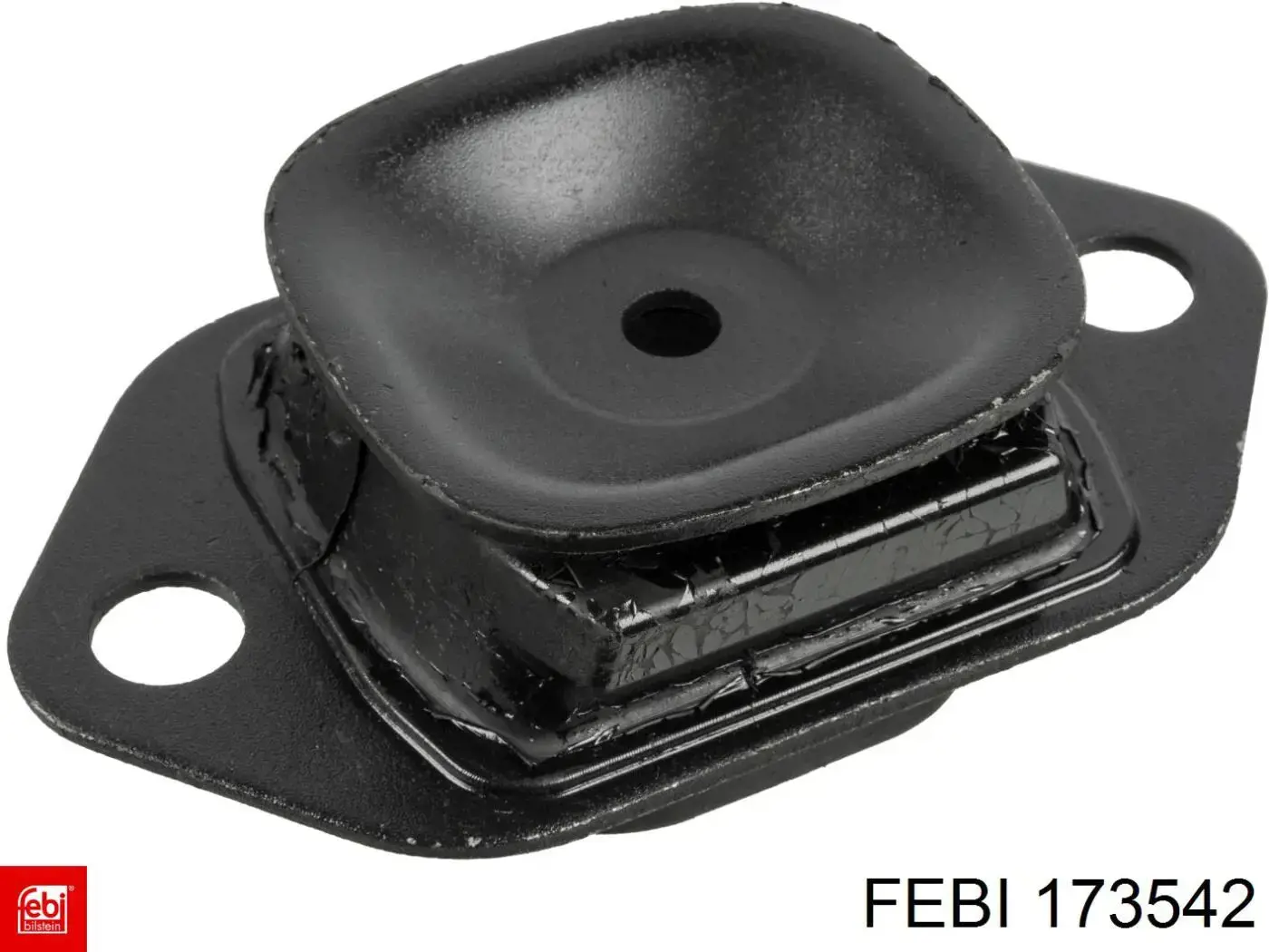 Coxim de transmissão (suporte da caixa de mudança) Febi 173542 preço, a partir de 19,29 USD