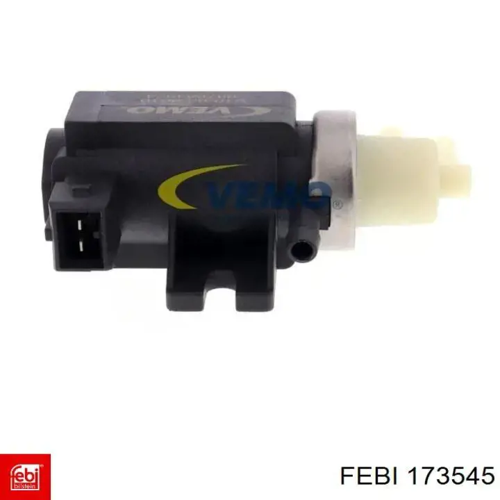 173545 Febi Convertidor de pressão (solenoide) de supercompressão