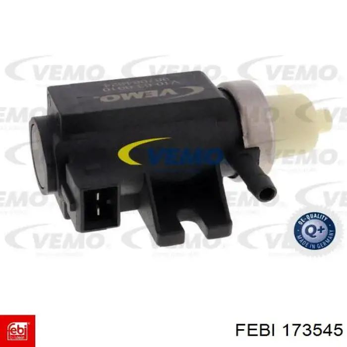 Convertidor de pressão (solenoide) de supercompressão Febi 173545 preço, a partir de 53,09 USD