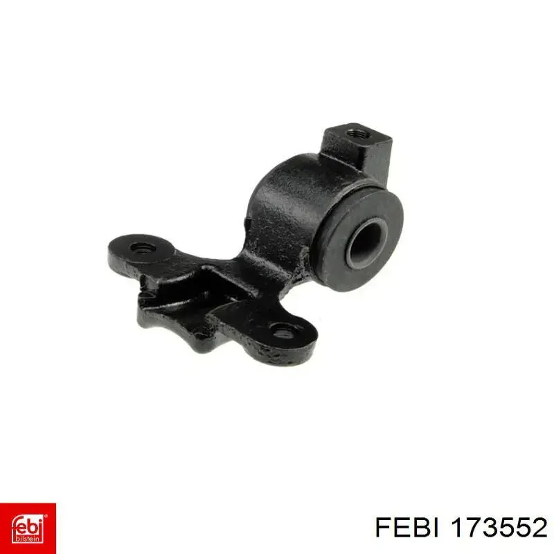 Braço oscilante inferior direito de suspensão dianteira Febi 173552 preço, a partir de 92,10 USD