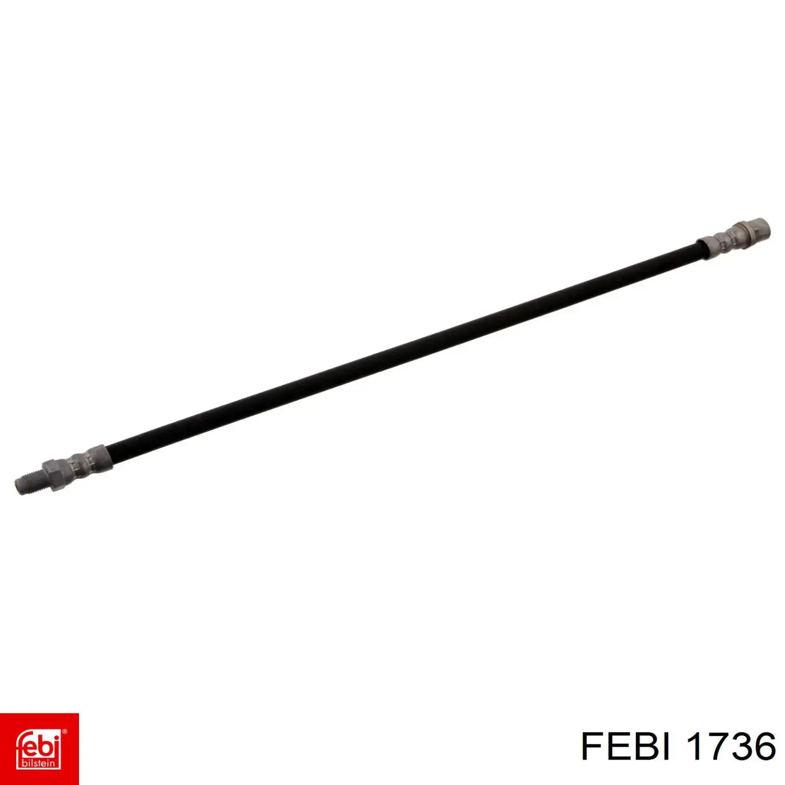 Mangueira do freio dianteira Febi 1736 preço, a partir de 13,05 USD