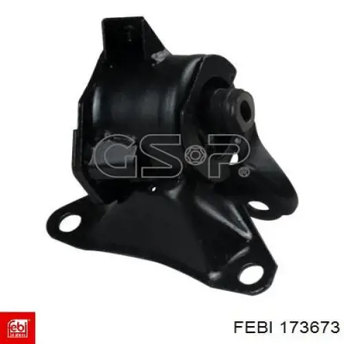 Compre 173673 Febi Coxim (suporte) esquerdo de motor