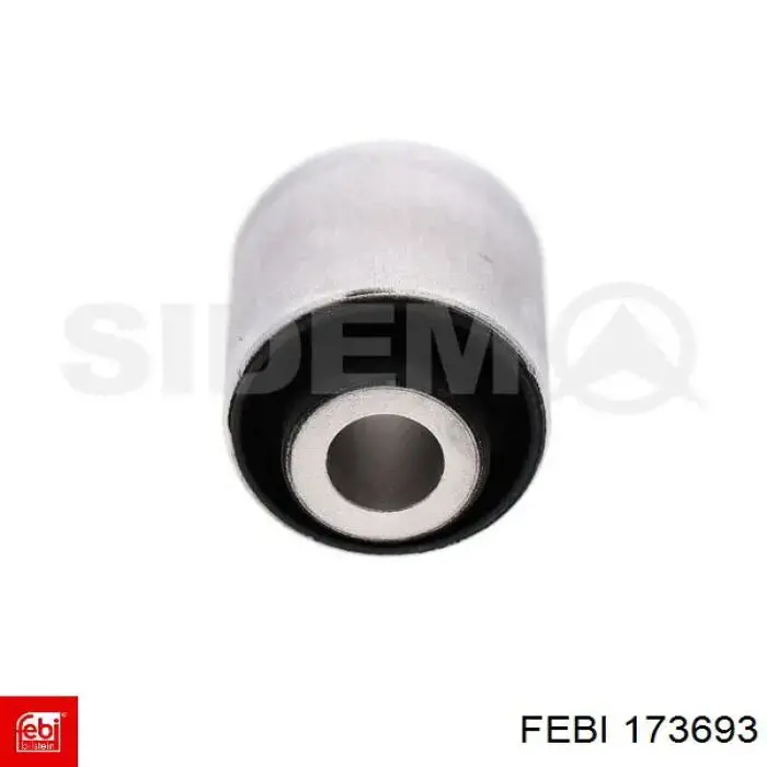 Bloco silencioso dianteiro do braço oscilante inferior Reinhoch RH144055