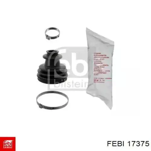 Bota de proteção externa de junta homocinética do semieixo dianteiro Febi 17375 preço, a partir de 4,96 USD