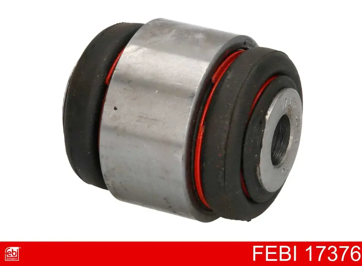 Compre 17376 Febi Bloco silencioso do pino de apoio traseiro