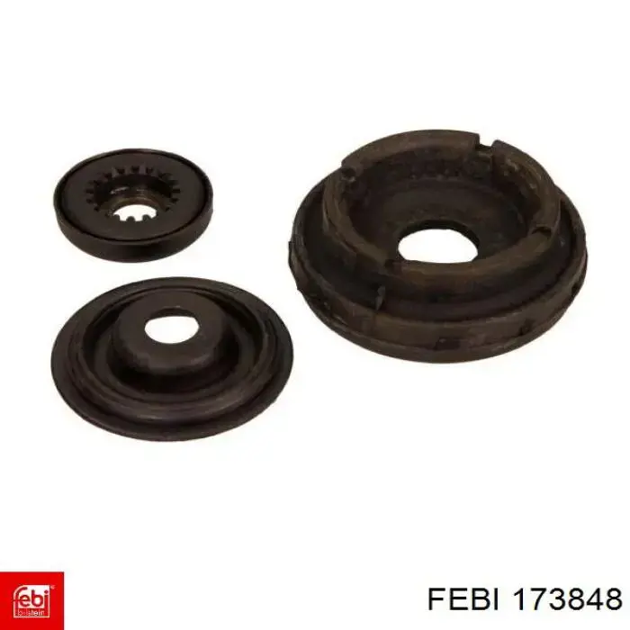 Suporte de amortecedor dianteiro Febi 173848 preço, a partir de 12,25 USD