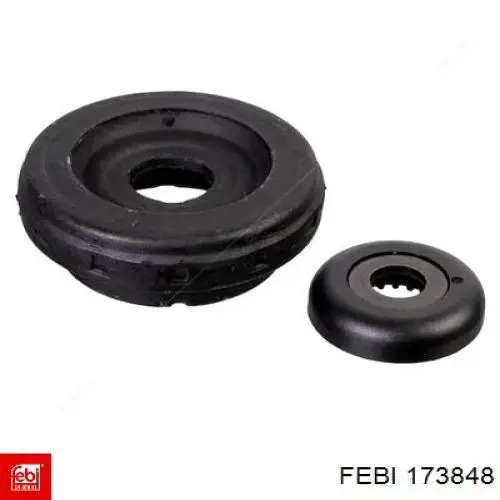 Suporte de amortecedor dianteiro Febi 173848 preço, a partir de 7,26 USD