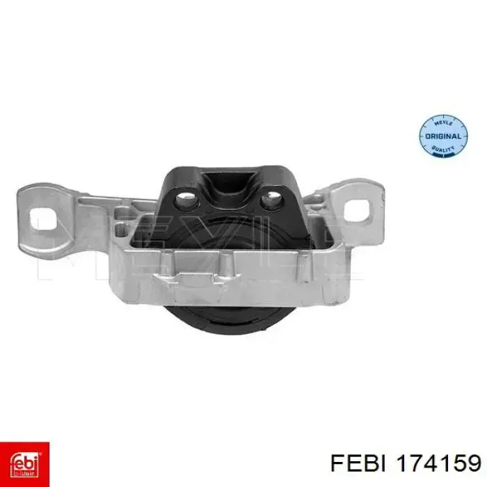 Coxim (suporte) direito de motor Febi 174159 preço, a partir de 90,23 USD