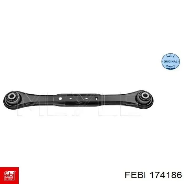 Barra transversal de suspensão traseira Febi 174186 preço, a partir de 39,62 USD