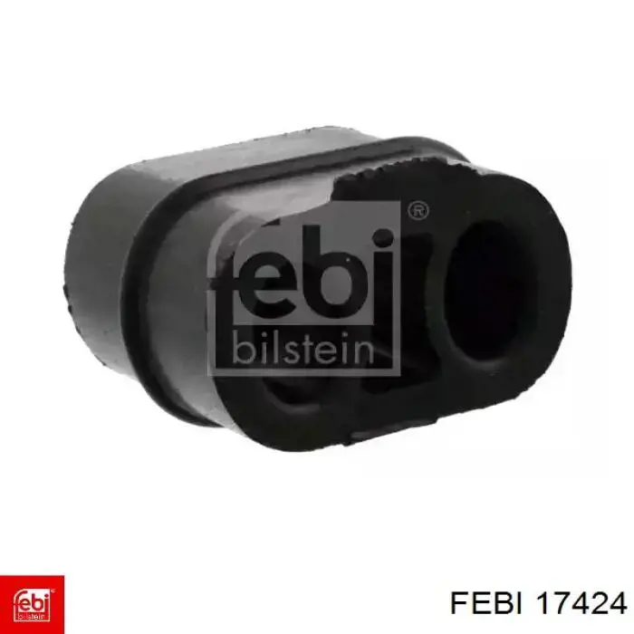 Coxim de fixação do silenciador Febi 17424 preço, a partir de 1,98 USD