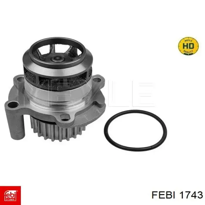  Febi 1743