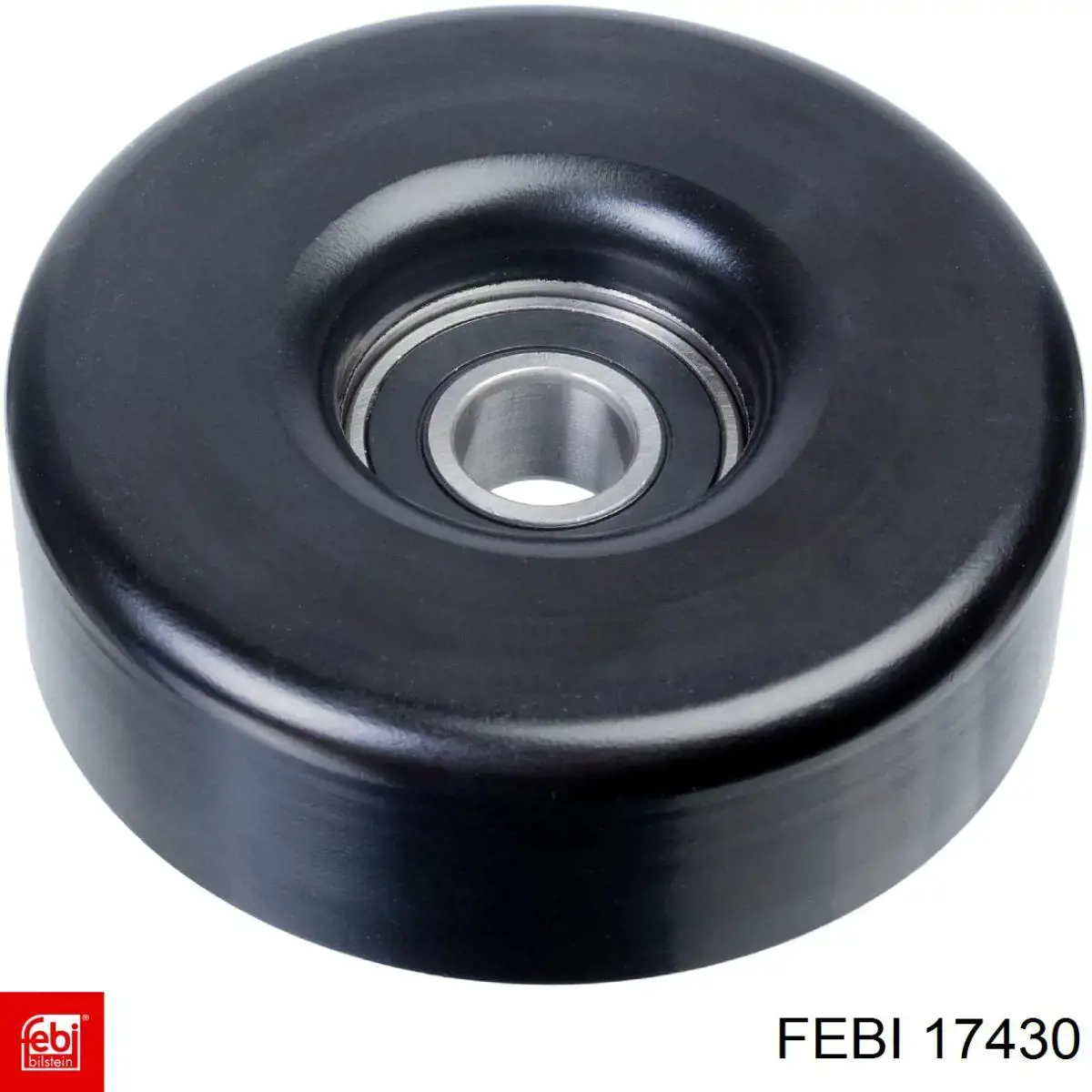 Rolo de reguladora de tensão da correia de transmissão Febi 17430 preço, a partir de 40,72 USD