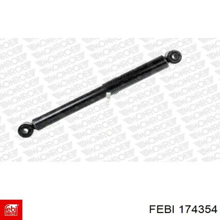 GS0928 Magneti Marelli Amortecedor da capota