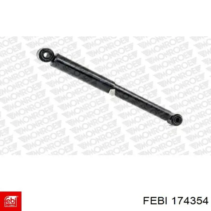 Compre 5E5827550M VAG Amortecedor da capota