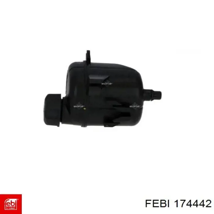 Compre 17138610655 BMW Tanque de expansão do sistema de esfriamento