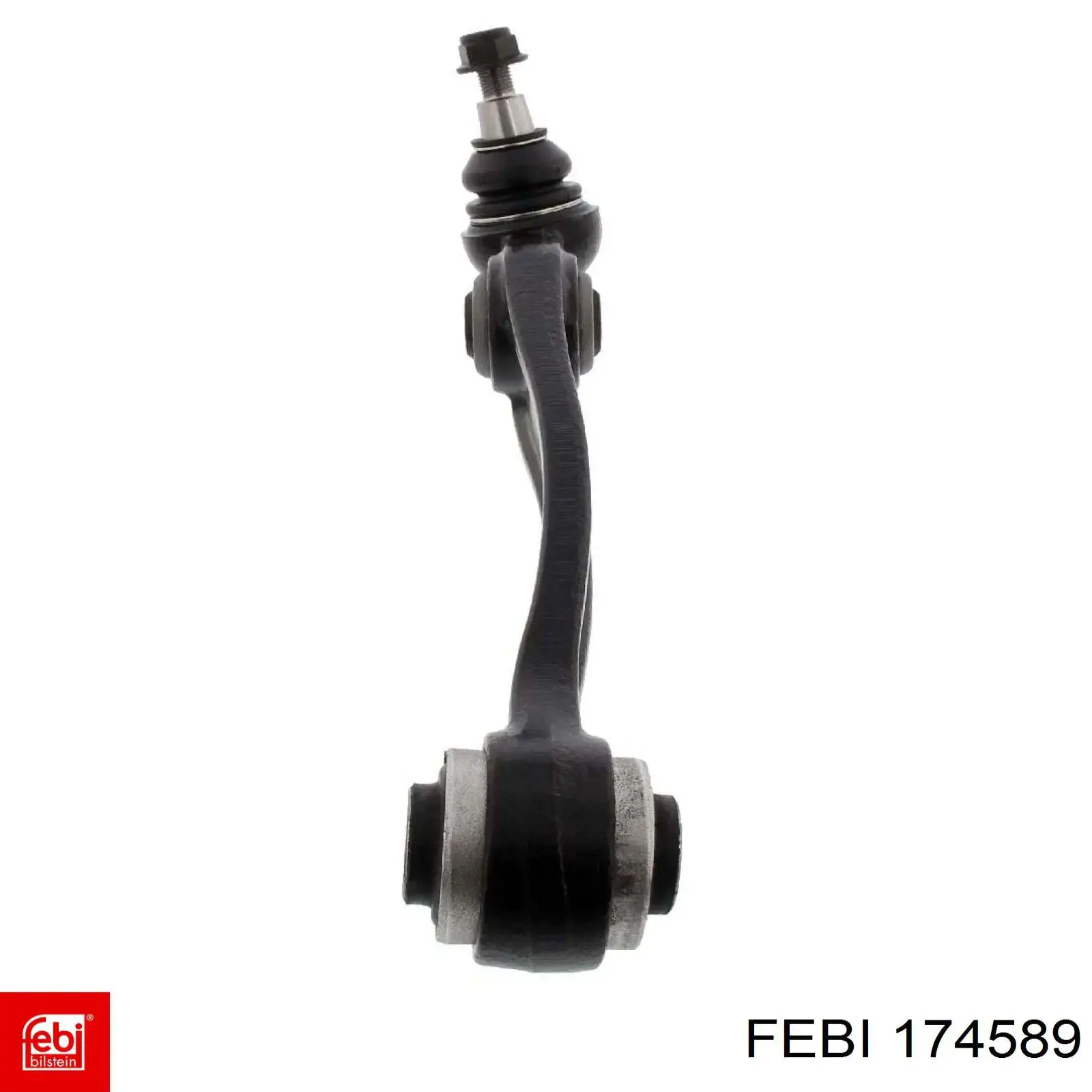 Braço oscilante inferior esquerdo de suspensão dianteira Febi 174589 preço, a partir de 108,32 USD
